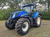 Schlepper / Traktor New Holland T 6.145