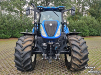 Schlepper / Traktor New Holland T 6.145