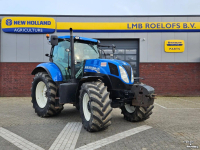 Schlepper / Traktor New Holland T7.170 Range Command