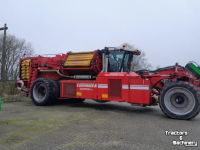 Kartoffelroder Grimme Varitron 270 MS rooimachine