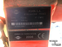 Mähwerk Kuhn Kuhn - FC 313
