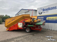 Annahmebunker Bijlsma Hercules Jumbo 2400 stortbak