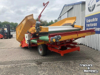 Annahmebunker Bijlsma Hercules Jumbo 2400 stortbak