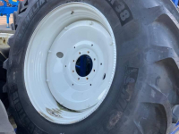 Räder, Reifen, Felgen & Distanzringe Michelin Multibib 650-65r38 en 540-65r28