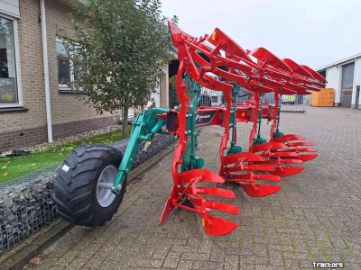 Pflüge Kverneland LB 100-200-4