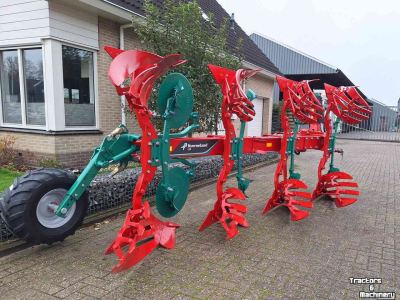 Pflüge Kverneland LB 100-200-4