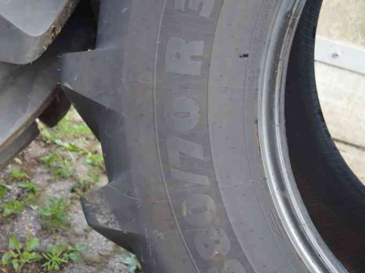 Räder, Reifen, Felgen & Distanzringe Michelin 580/70r38