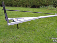Güllemixer Qmac MESTMIXER 4.20 RAAM 70-70