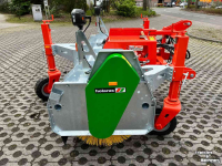 Kehrmaschine Holaras TURBO H-250-HV-FR veegmachine