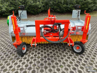 Kehrmaschine Holaras TURBO H-250-HV-FR veegmachine
