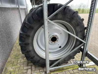 Räder, Reifen, Felgen & Distanzringe Michelin 16.9x38 op vaste velgen
