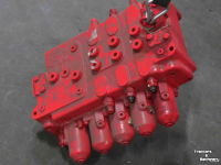 Mobilbagger O&K Hydr. ventielenblok voor O&K L10.5, O&K MH5.5, MH6, MH6.5  Parts nr:2241543