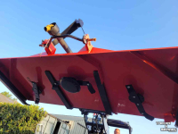 Weidepflegenmäher Boxer Weidebloter WB 275