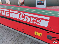 Teleskopbänder Grimme TC 80-16