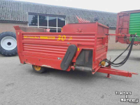 Siloblockverteilwagen Schuitemaker Amigo 30 S