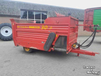 Siloblockverteilwagen Schuitemaker Amigo 30 S