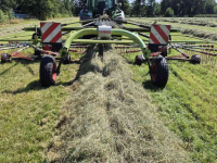 Schwader Claas Liner 2800