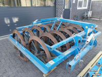 Untergrundpacker Rabe DUPA 900/17 W-255 45 graden Vorenpakker voor 5 schaar ploeg