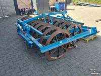 Untergrundpacker Rabe DUPA 900/17 W-255 45 graden Vorenpakker voor 5 schaar ploeg