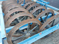 Untergrundpacker Rabe DUPA 900/17 W-255 45 graden Vorenpakker voor 5 schaar ploeg