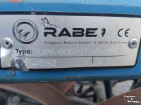 Untergrundpacker Rabe DUPA 900/17 W-255 45 graden Vorenpakker voor 5 schaar ploeg