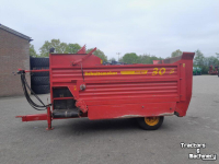 Siloblockverteilwagen Schuitemaker Amigo 30 S