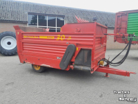 Siloblockverteilwagen Schuitemaker Amigo 30 S