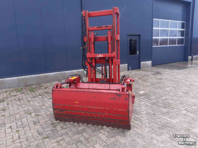 Silageschneidezange Strautmann 232