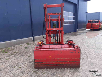 Silageschneidezange Strautmann 232