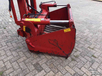Silageschneidezange Strautmann 232