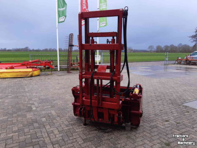 Silageschneidezange Strautmann 232