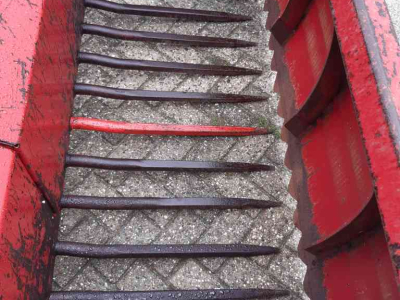 Silageschneidezange Strautmann 232
