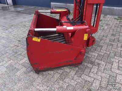 Silageschneidezange Strautmann 232