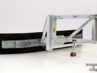 Gummi-Schieber Qmac 240 SCHUIF VAST MATBRO PINCONE