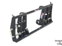 Adapter Qmac VERLOOPADAPTER: GIANT >EURO 1500KG