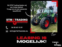 Schlepper / Traktor Fendt 722 Vario Gen6 Power Plus S2
