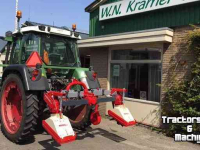 Dammfräse Kramer Minos Rijenfrees