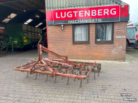 Grubber Becker Triltandcultivator 3 meter grondbewerking