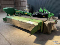 Mähwerk John Deere Kuhn 331 achtermaaier met kneuzer