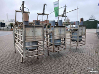 Sonstiges Stall- und Melkmaschinen und Zubehör GEA KRACHTVOER BOX