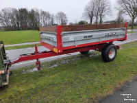 Kipper Peecon KW4000 nette kipper hydro geremd