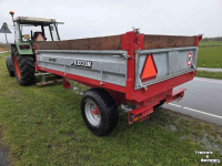 Kipper Peecon KW4000 nette kipper hydro geremd