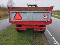 Kipper Peecon KW4000 nette kipper hydro geremd