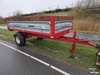 Kipper Peecon KW4000 nette kipper hydro geremd
