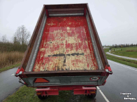 Kipper Peecon KW4000 nette kipper hydro geremd