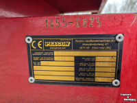 Kipper Peecon KW4000 nette kipper hydro geremd