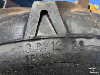 Räder, Reifen, Felgen & Distanzringe Molcon 13.6/12R38