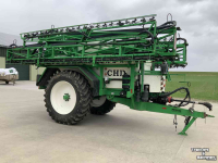 Anhängefeldspritze CHD F5251 | 51 meter | 25 cm doppen | Isobus