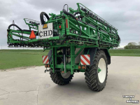 Anhängefeldspritze CHD F5251 | 51 meter | 25 cm doppen | Isobus