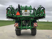 Anhängefeldspritze CHD F5251 | 51 meter | 25 cm doppen | Isobus